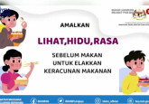 Tips Mengelakkan Keracunan Makanan